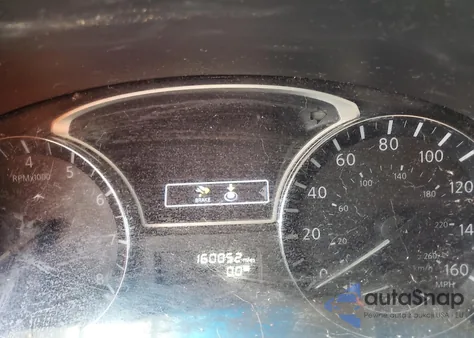 2015 Nissan Pathfinder S z USA, uszkodzony, nr VIN 5N1AR2MN0FC707016